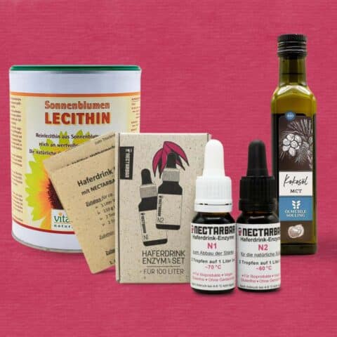 Barista Paket für Pflanzendrink