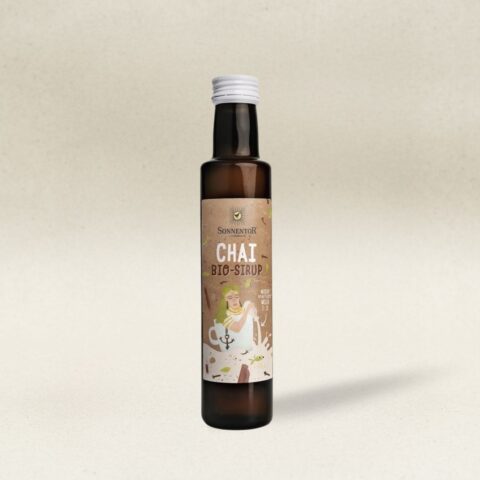 Chai Sirup von Sonnentor