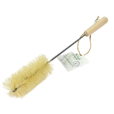 Kompakte Flaschenbürste