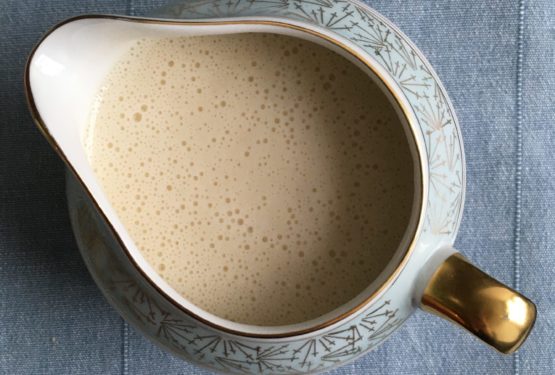 Hafersahne, Hafercuisine