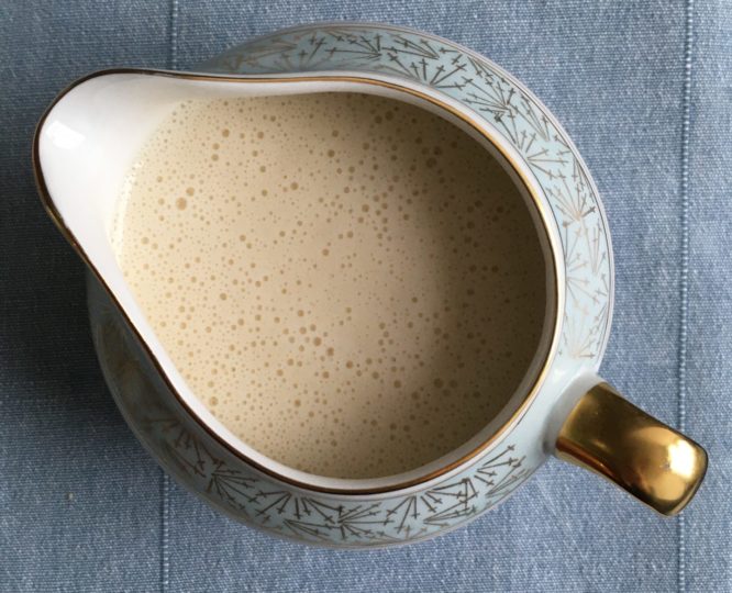 Hafersahne, Hafercuisine