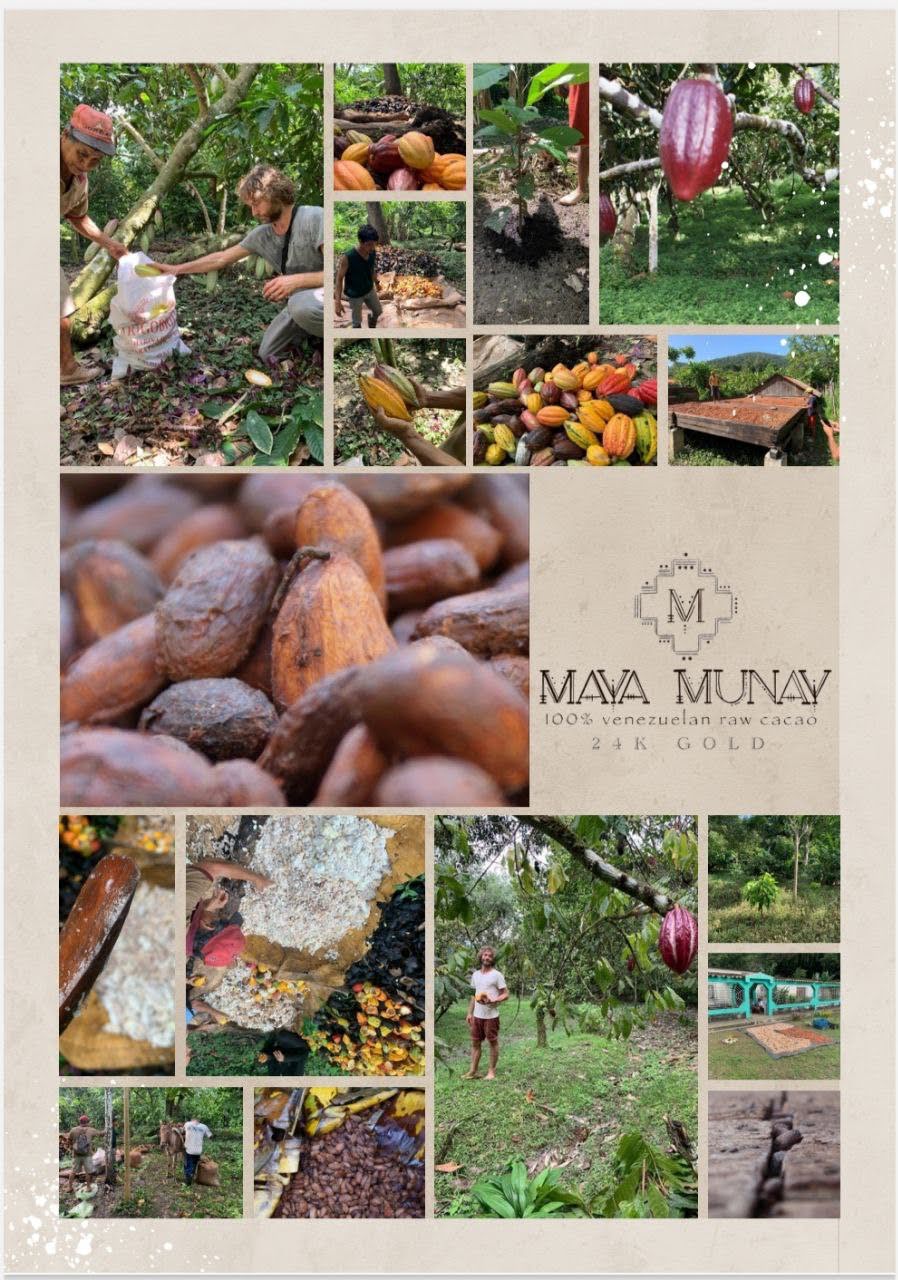 Rohkakao 100% - MAYA MUNAY – Bild 11