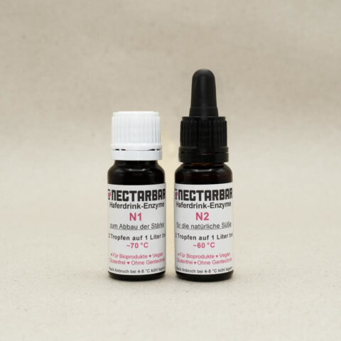 Haferdrink Enzyme N1 + N2