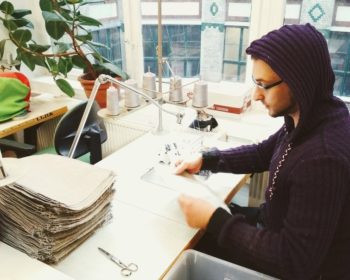 Nectarbar Filterbeutel Produktion -2 Nectarbar Filterbeutel Produktion -2