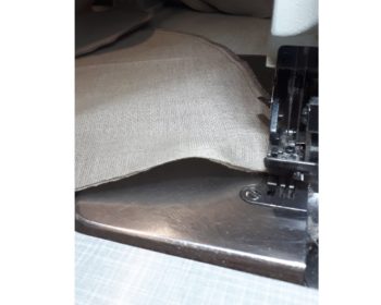 Näherei NECTARBAR Leinenfilter_web Filterbeutel Näherei