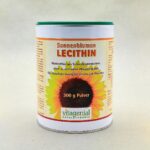 Sonnenblumen-Lecithin Pulver in einer 300 Gramm Packung